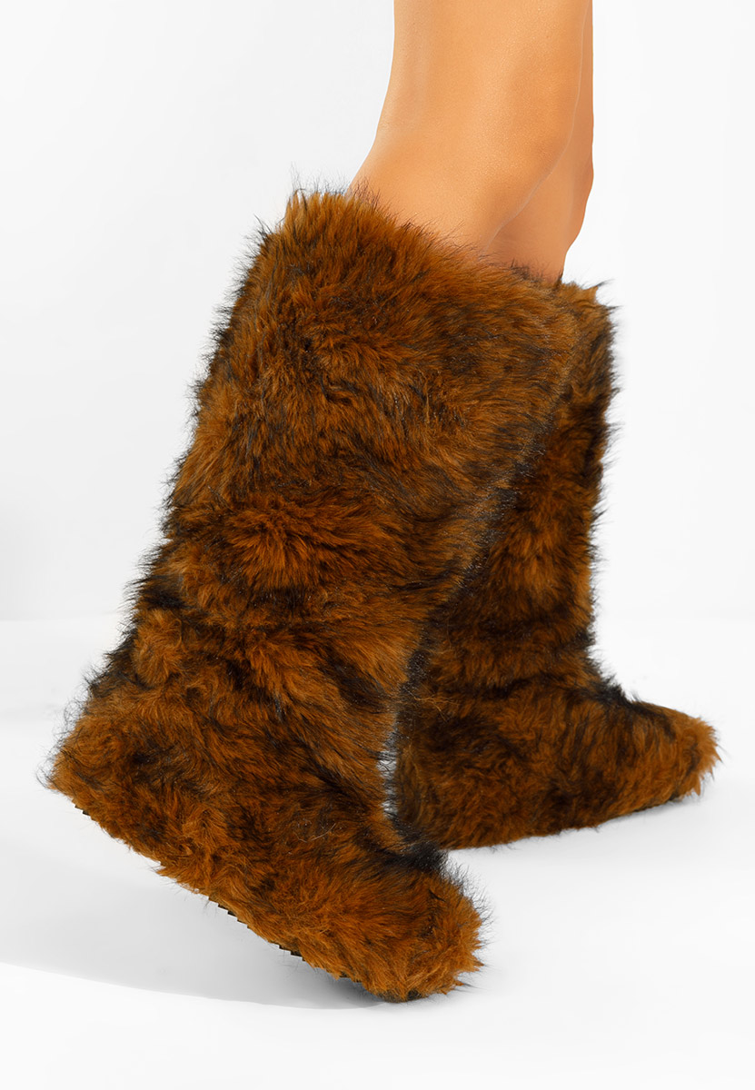 Zimske čizme za žene Gelira deva