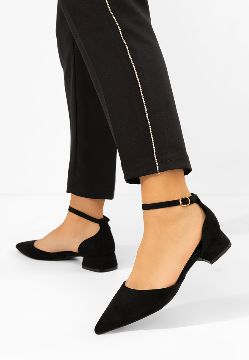 Salonke na blok petu Rubenia crno