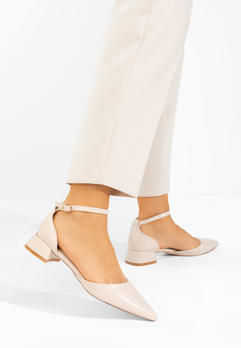 Salonke na blok petu Rubenia V2 bež