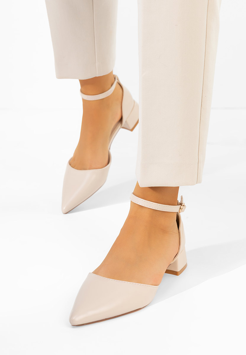 Salonke na blok petu Rubenia V2 bež