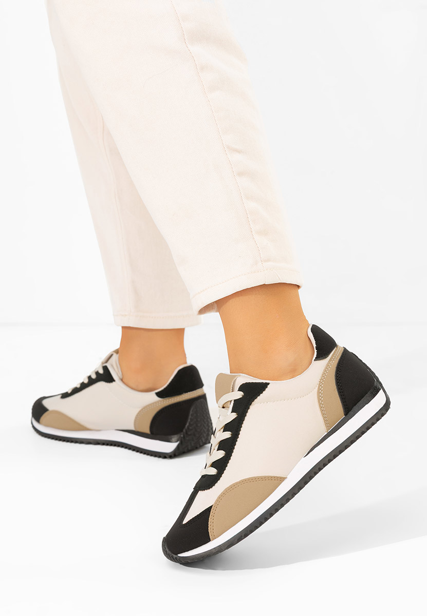 Ženske sneakers Sariena bež