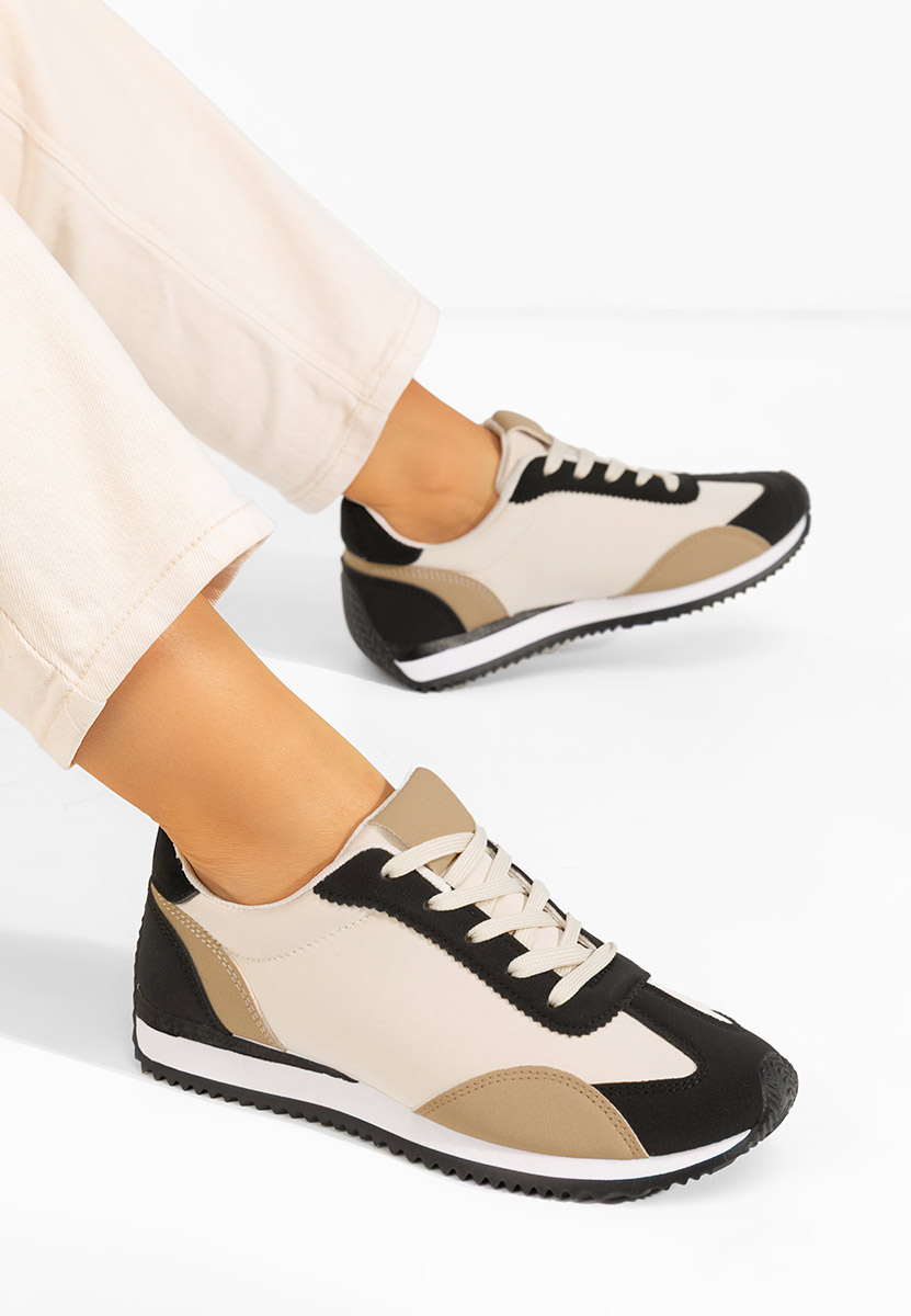 Ženske sneakers Sariena bež