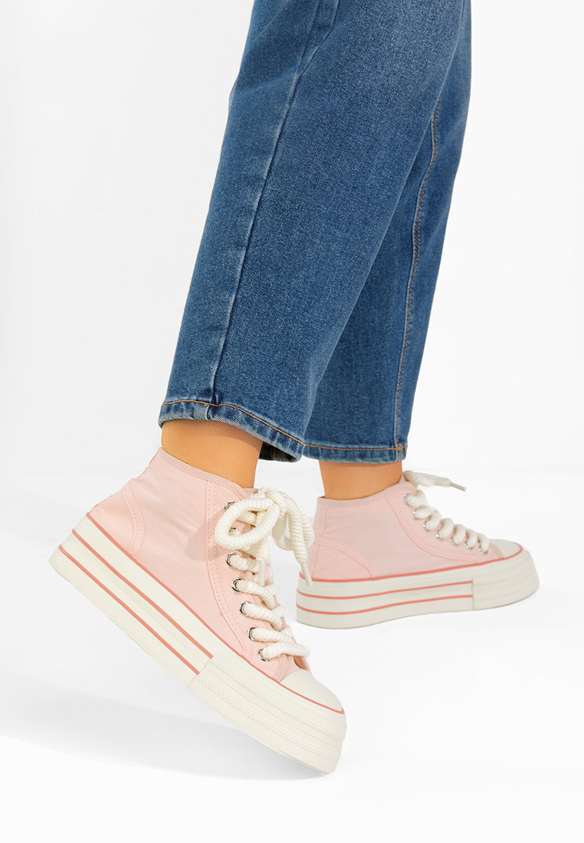 Tenisice ženske Alicata ružičasto