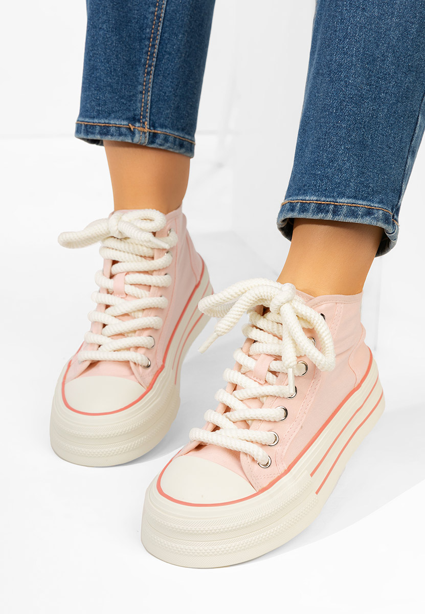 Tenisice ženske Alicata ružičasto