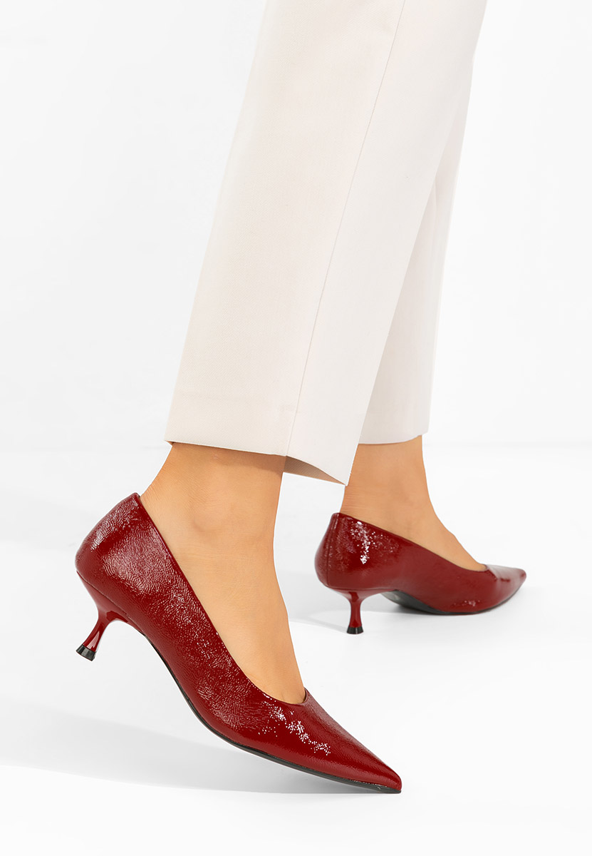 Salonke na malu petu Dianela vinsko crvena