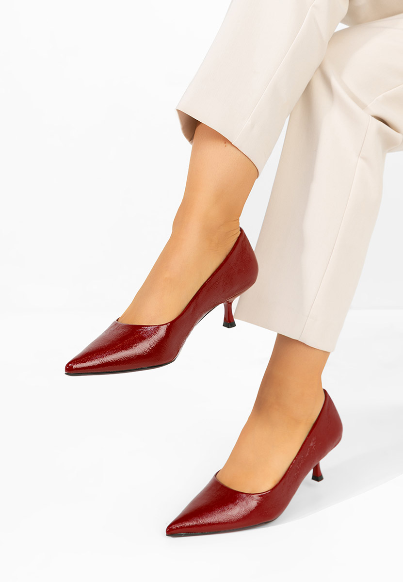 Salonke na malu petu Dianela vinsko crvena