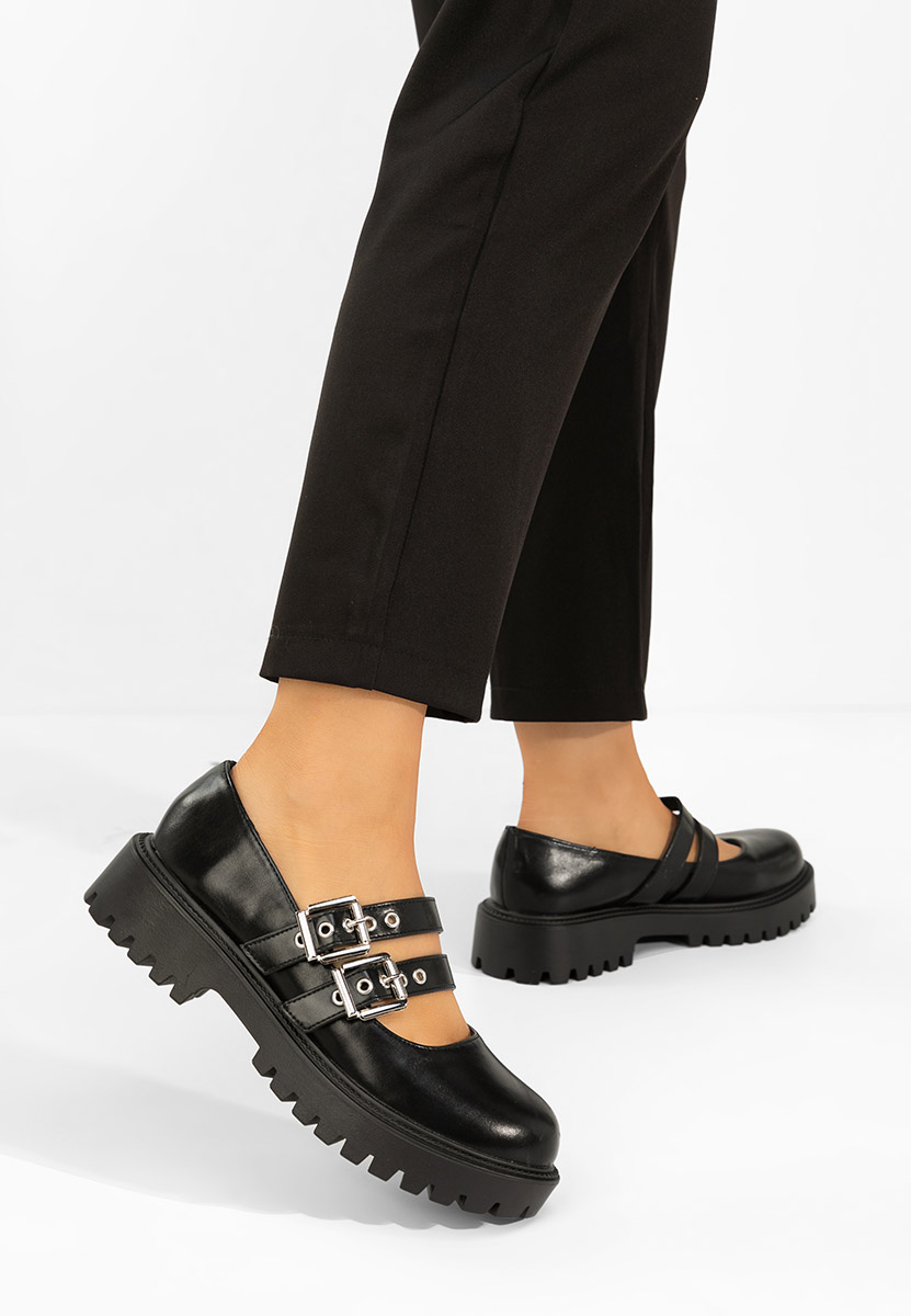 Cipele casual Geovania crno