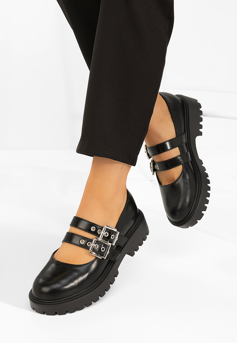 Cipele casual Geovania crno