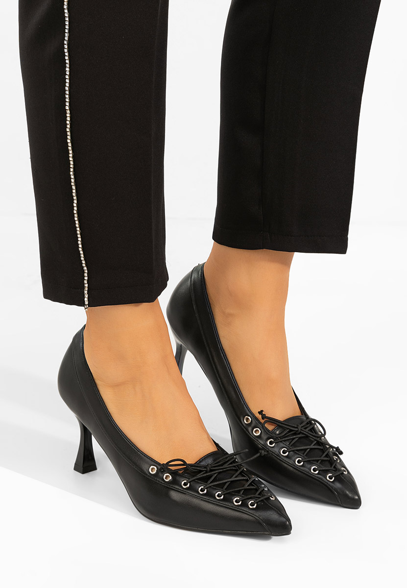 Štikle Jasoria V2 crno