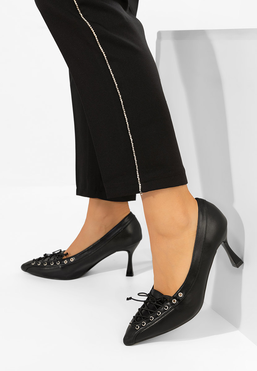 Štikle Jasoria V2 crno