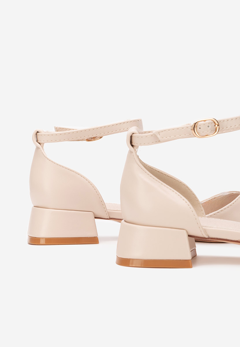 Salonke na blok petu Rubenia V2 bež