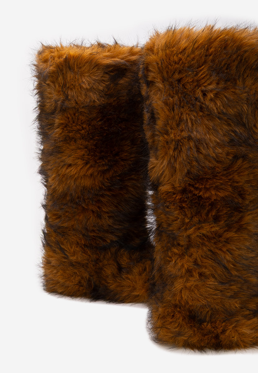 Zimske čizme za žene Gelira deva