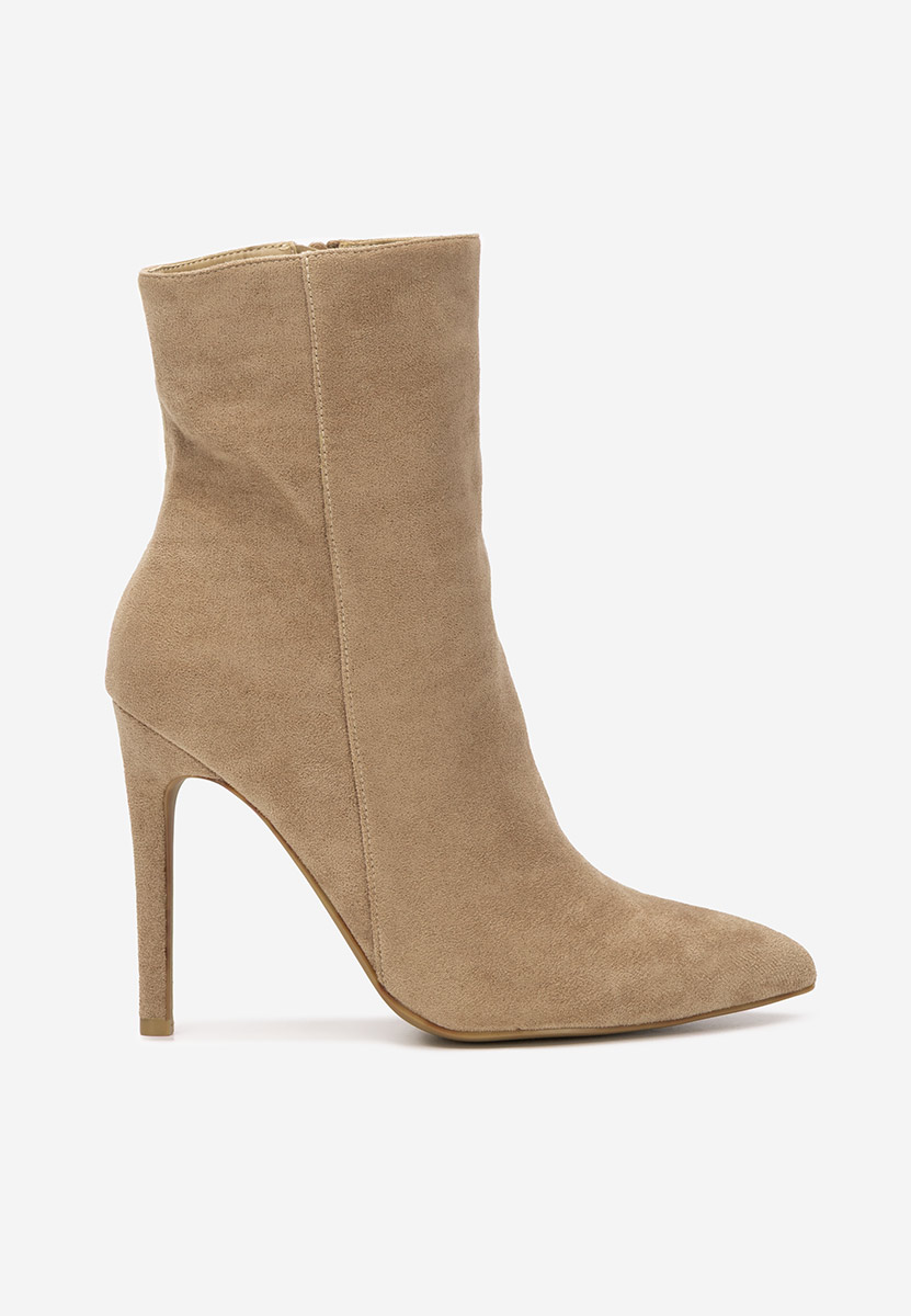 Štikle gležnjače Cendria kaki