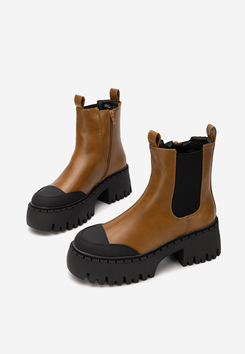 Gležnjače s platformom Ulira deva