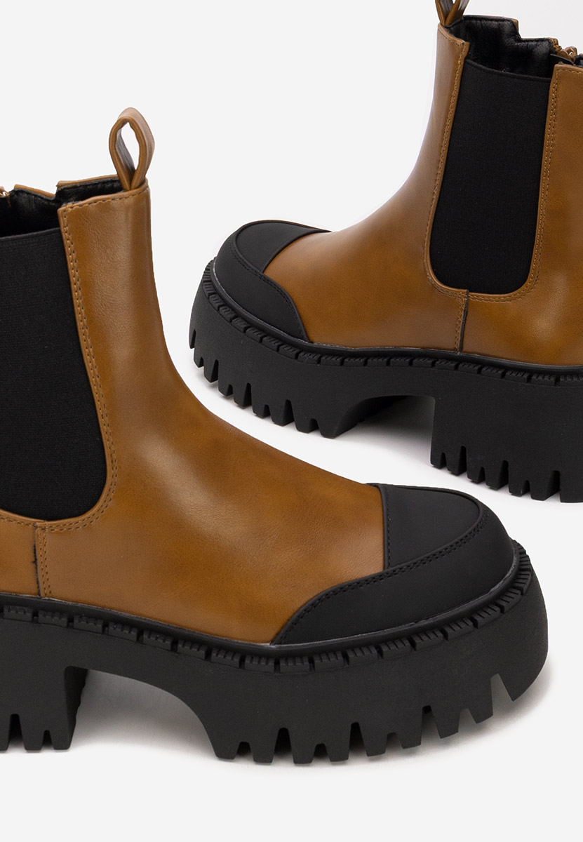 Gležnjače s platformom Ulira deva