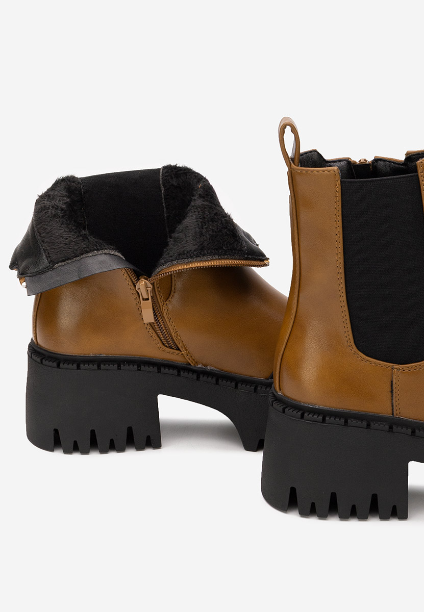 Gležnjače s platformom Ulira deva