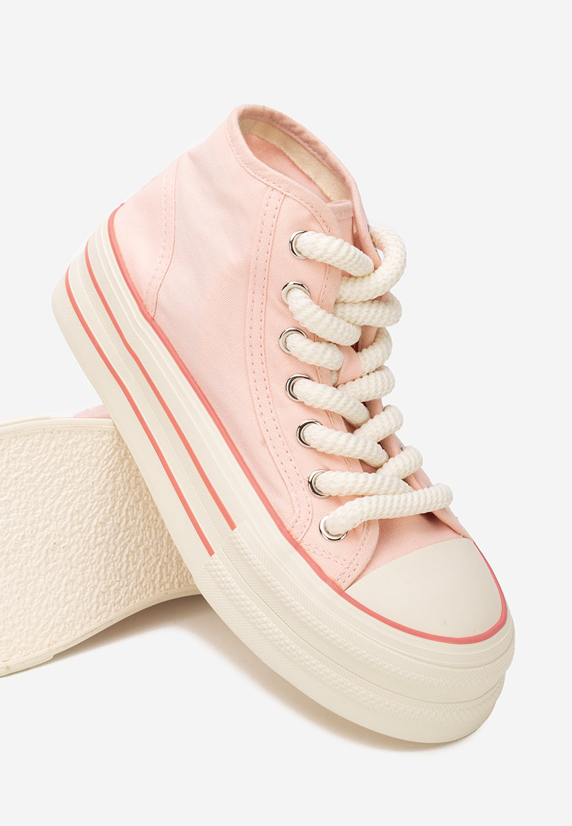 Tenisice ženske Alicata ružičasto