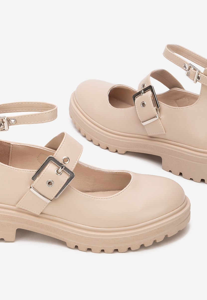 Cipele casual Malvina bež
