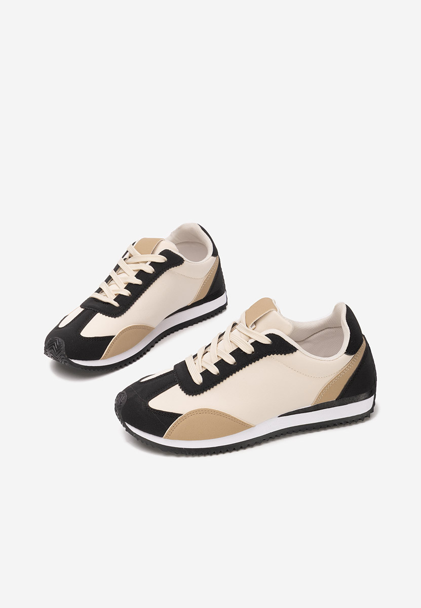 Ženske sneakers Sariena bež