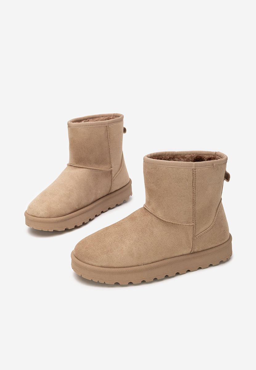 Zimske gojzerice za žene Patty kaki