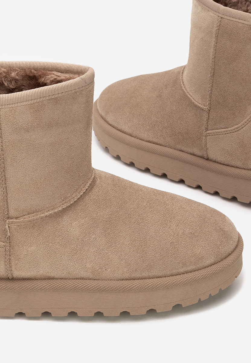 Zimske gojzerice za žene Patty kaki