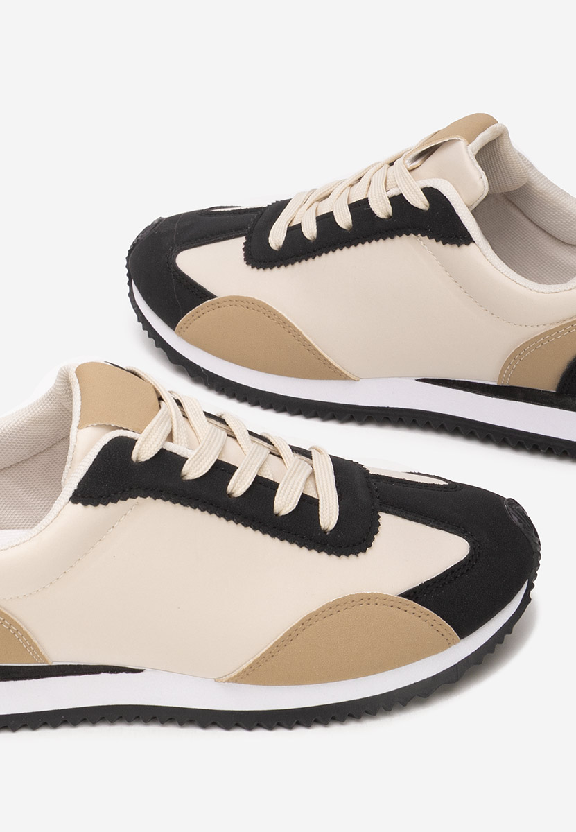 Ženske sneakers Sariena bež