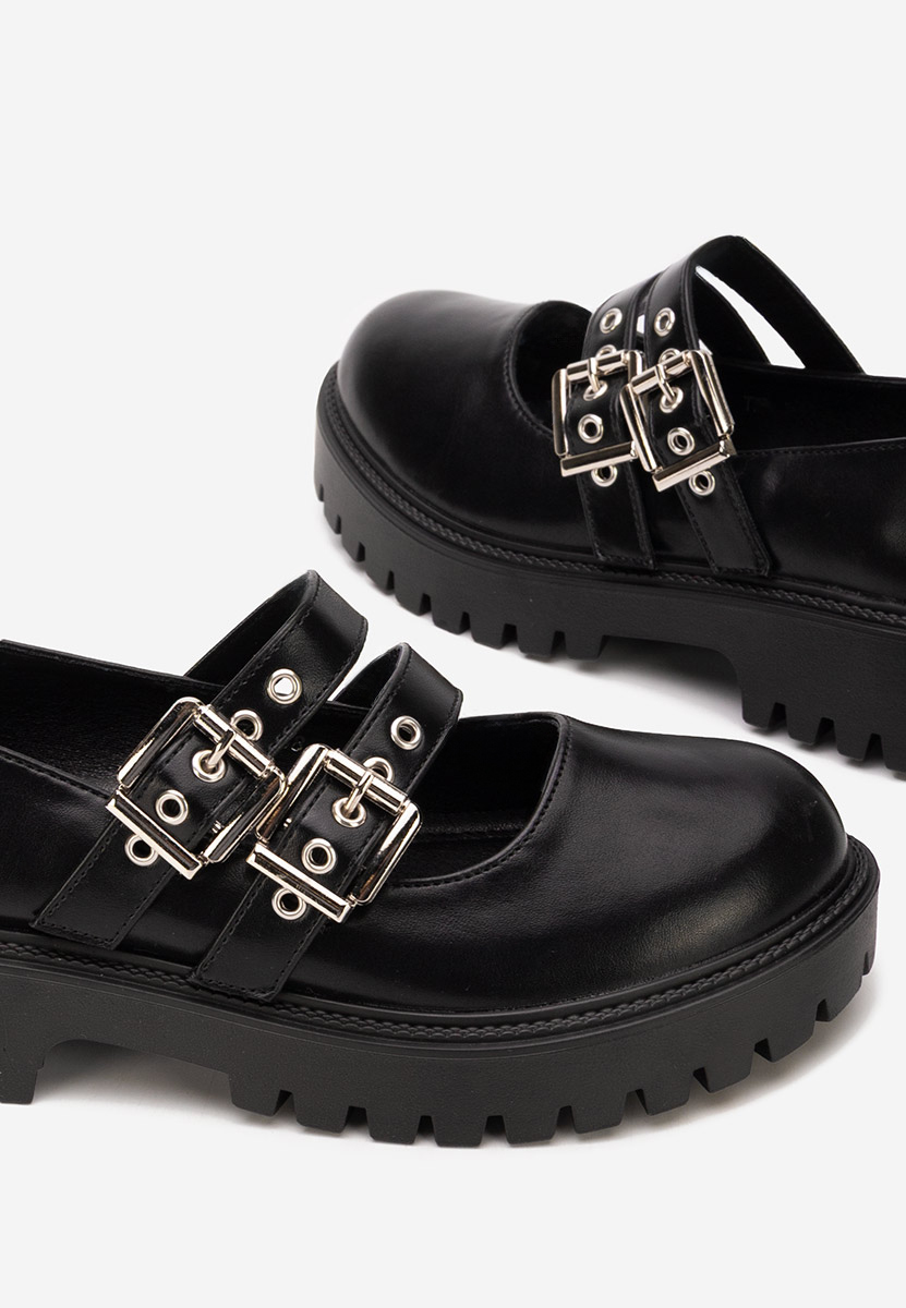 Cipele casual Geovania crno