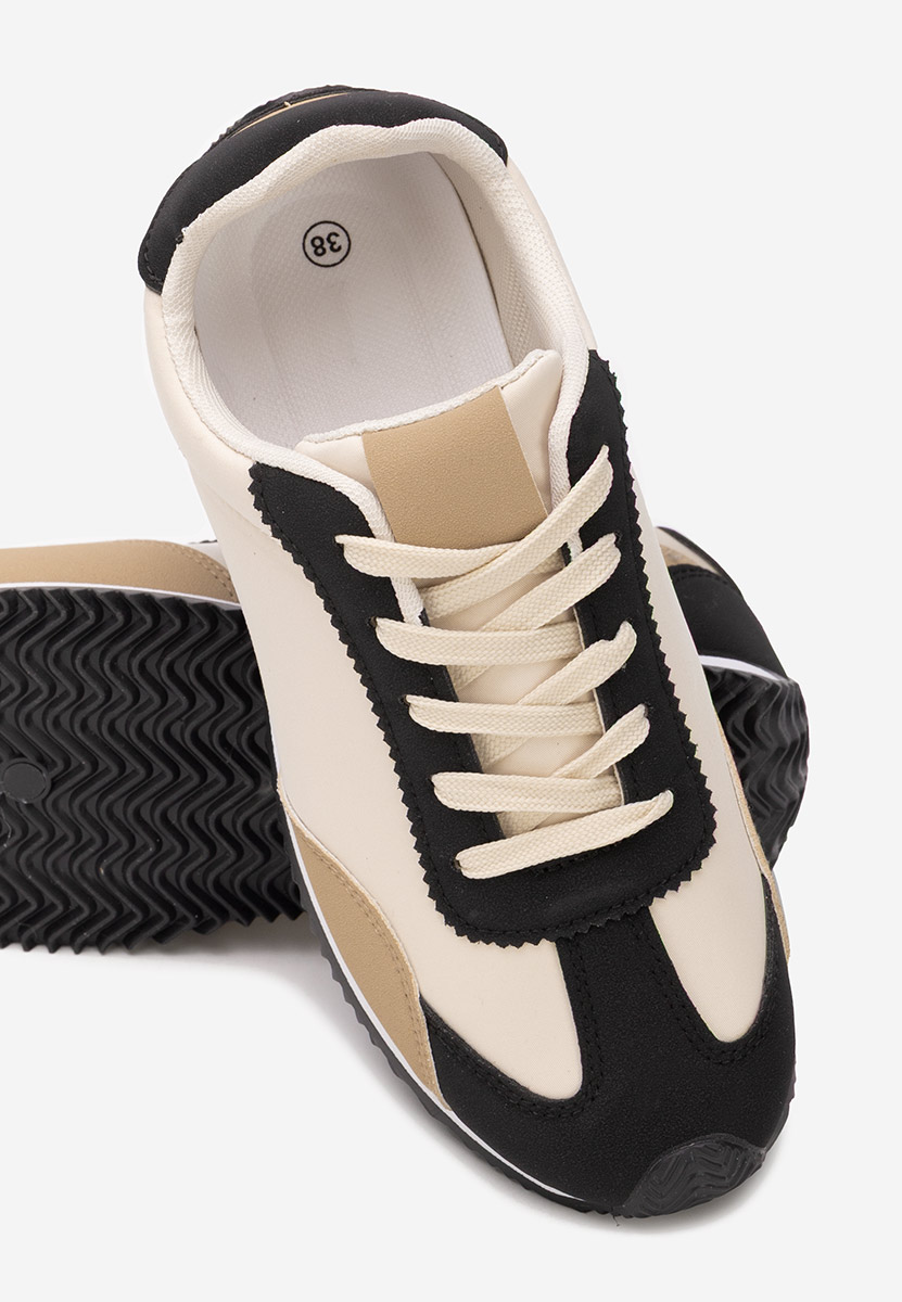 Ženske sneakers Sariena bež