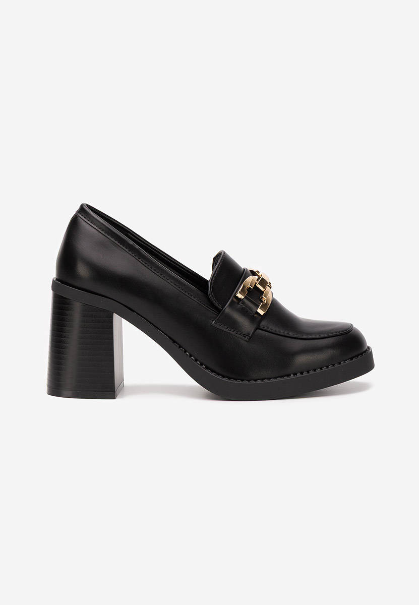Loafers cipele Zienna crno