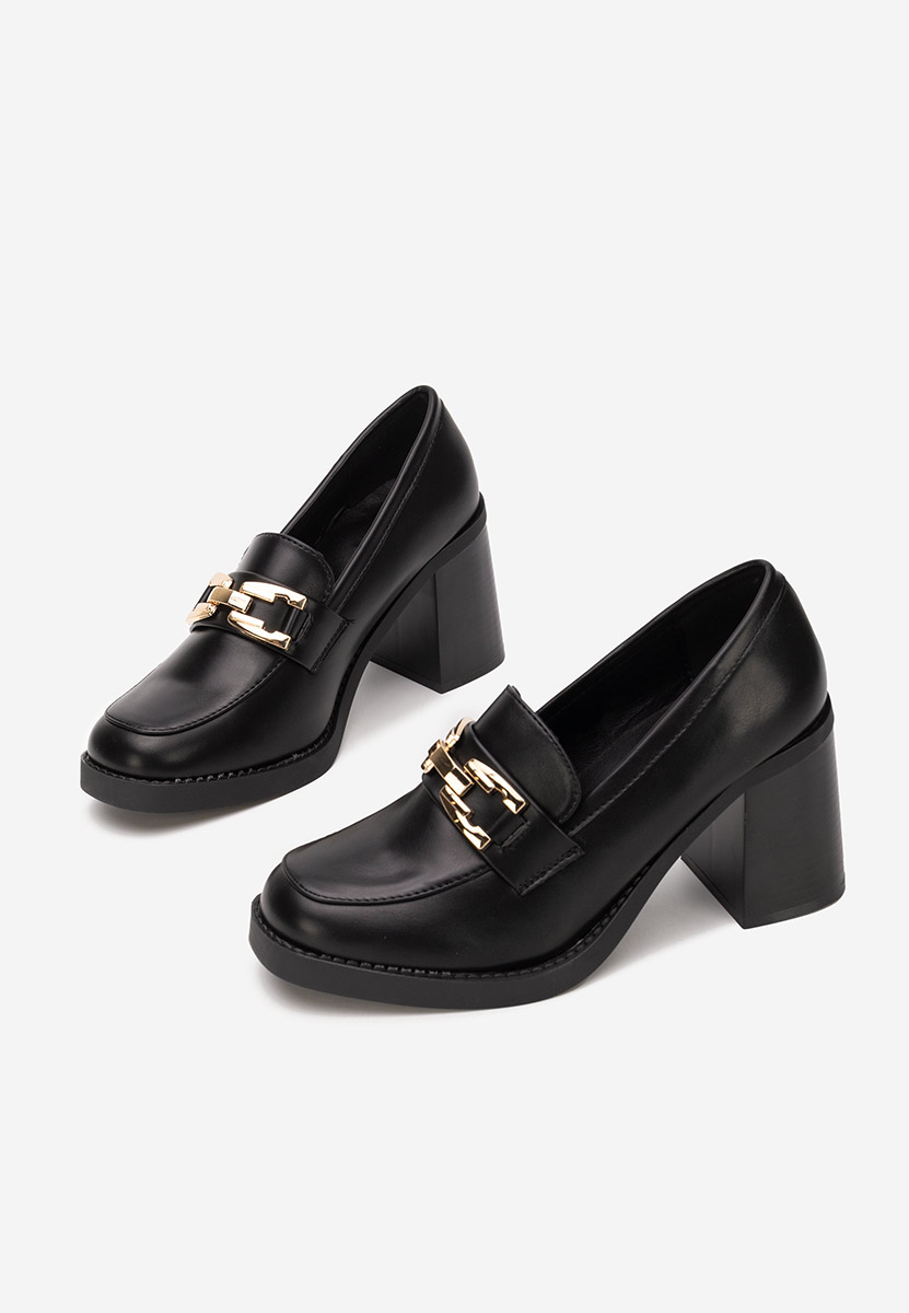 Loafers cipele Zienna crno