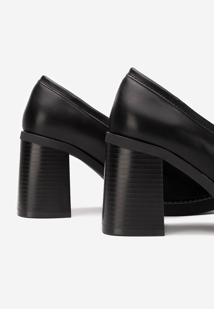 Loafers cipele Zienna crno
