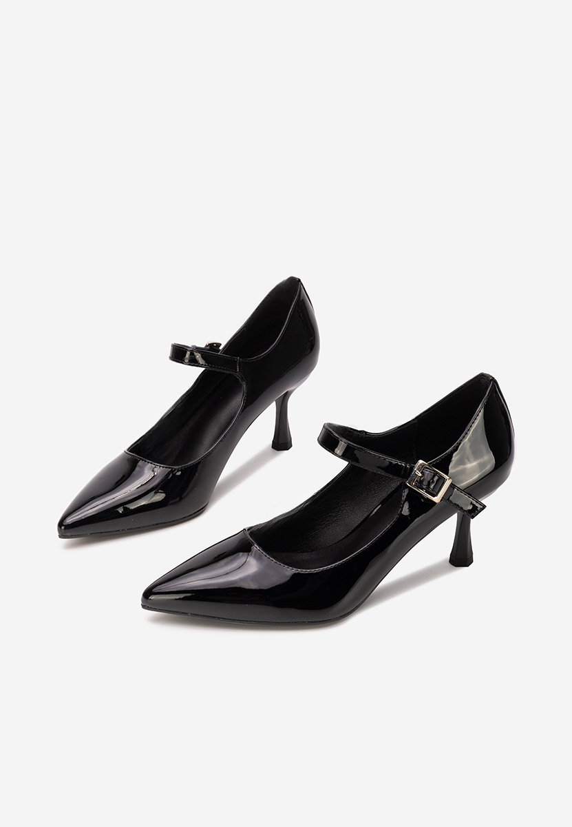 Štikle Rosilla crno