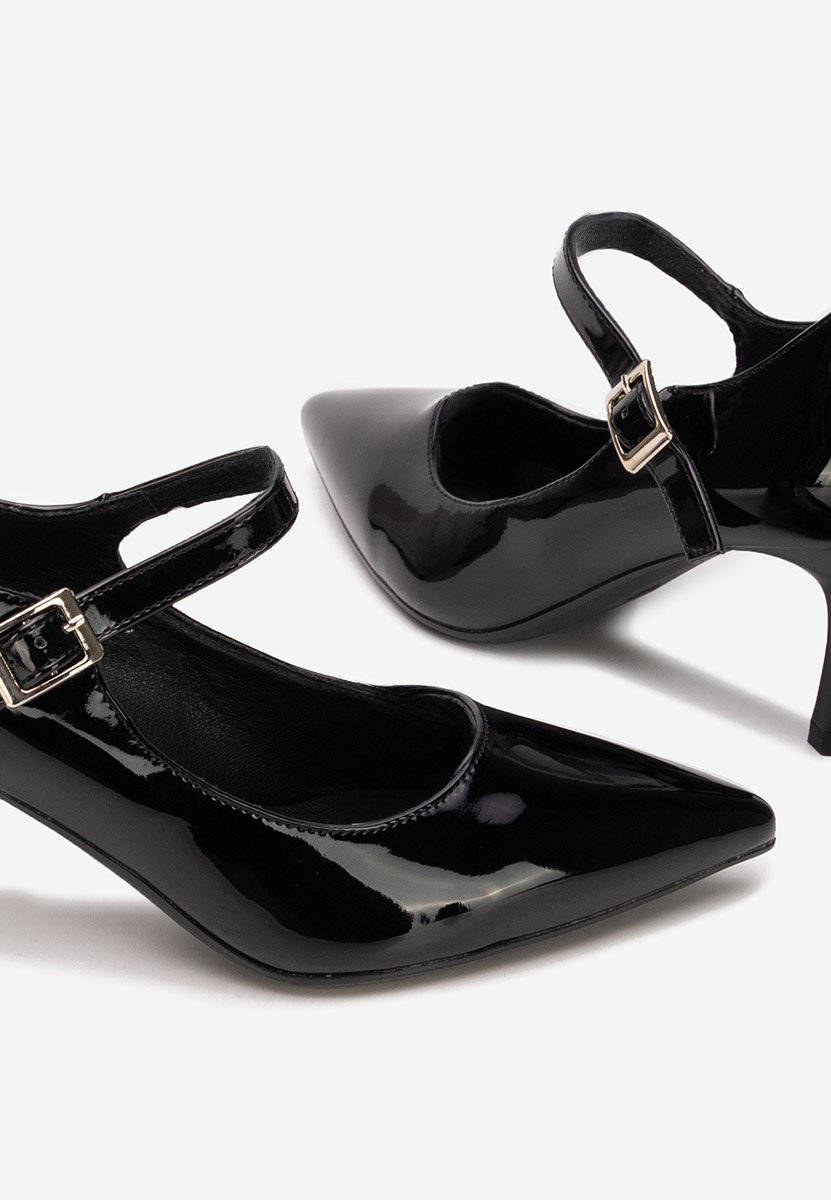 Štikle Rosilla crno