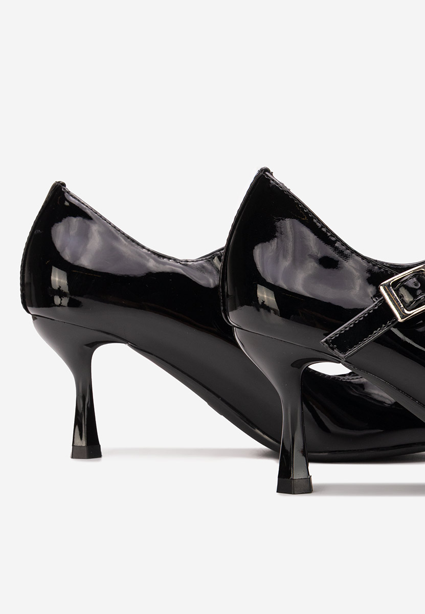 Štikle Rosilla crno