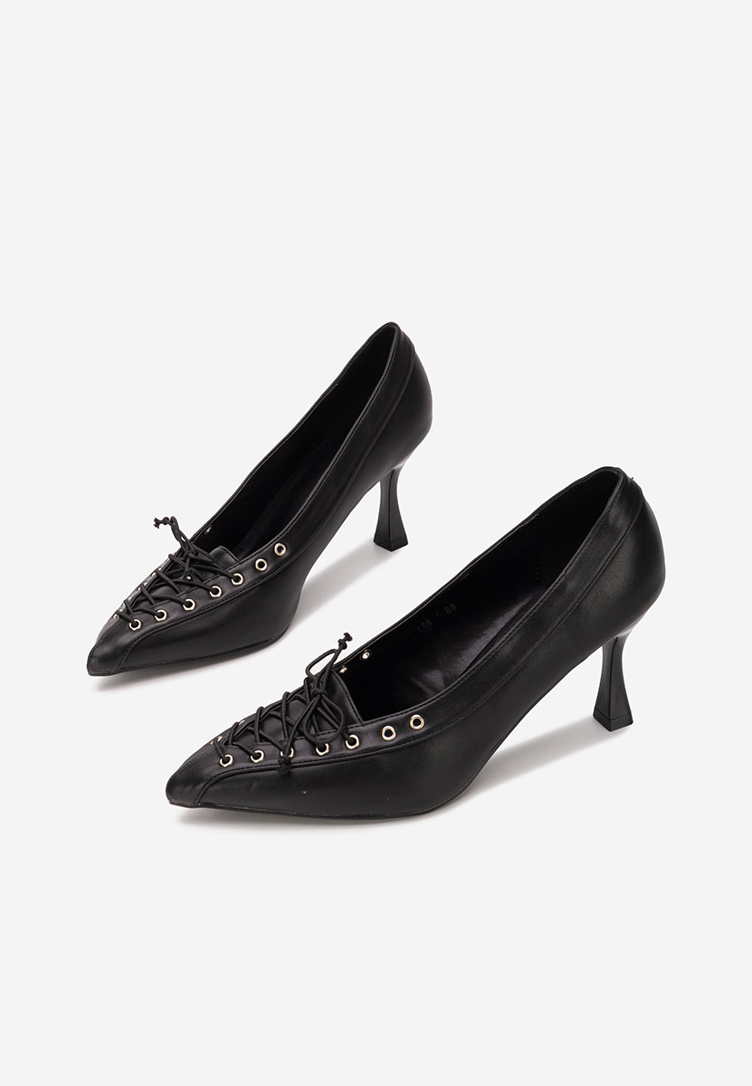 Štikle Jasoria V2 crno