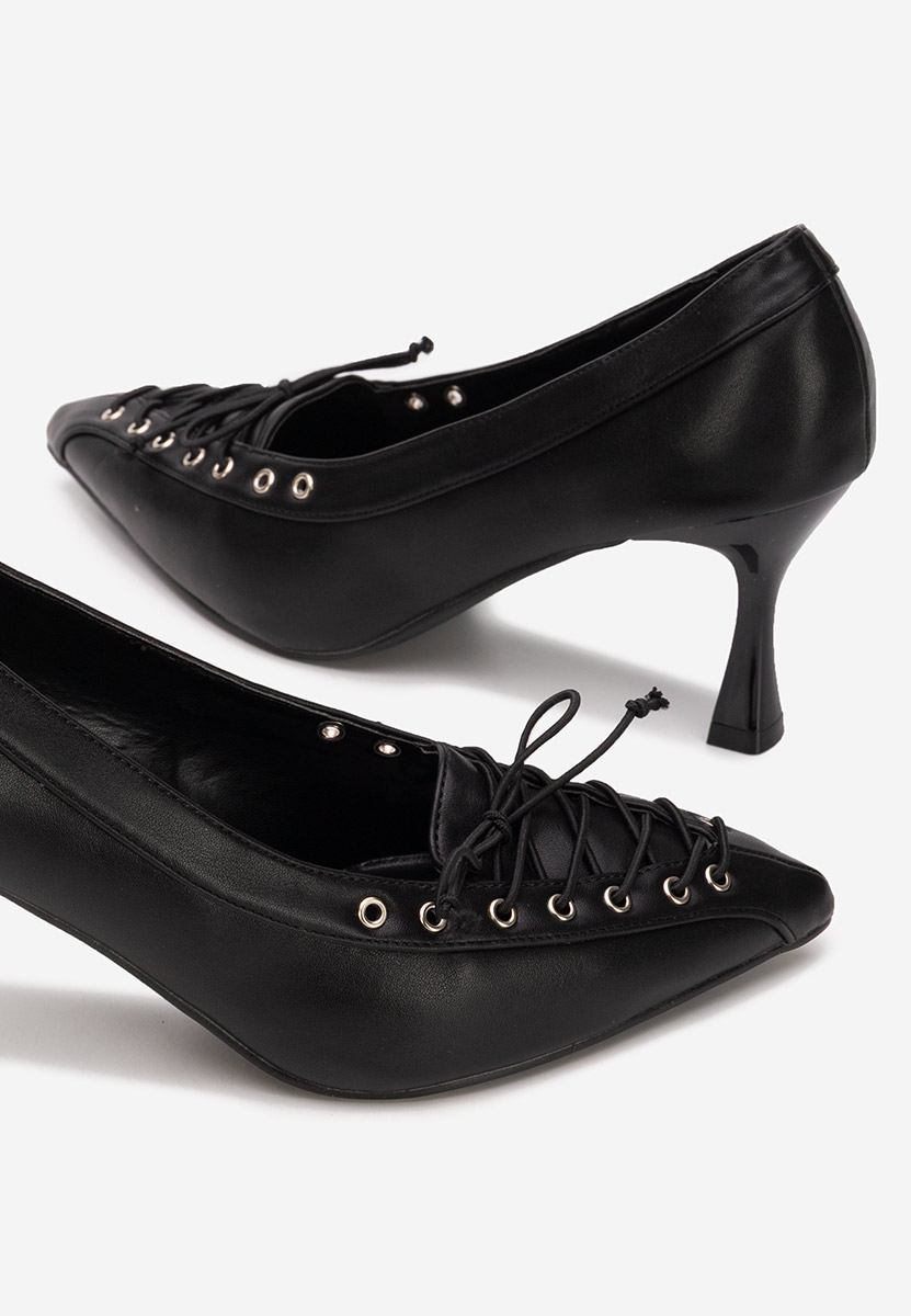 Štikle Jasoria V2 crno