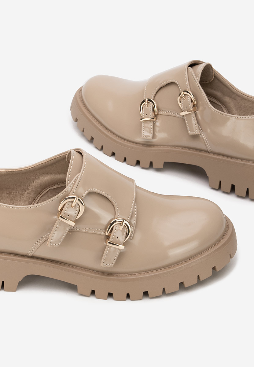 Cipele casual Dionia kaki