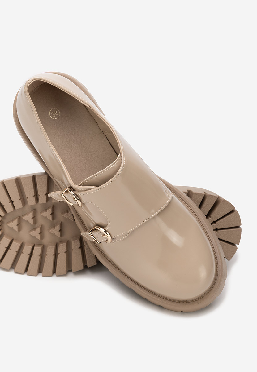 Cipele casual Dionia kaki