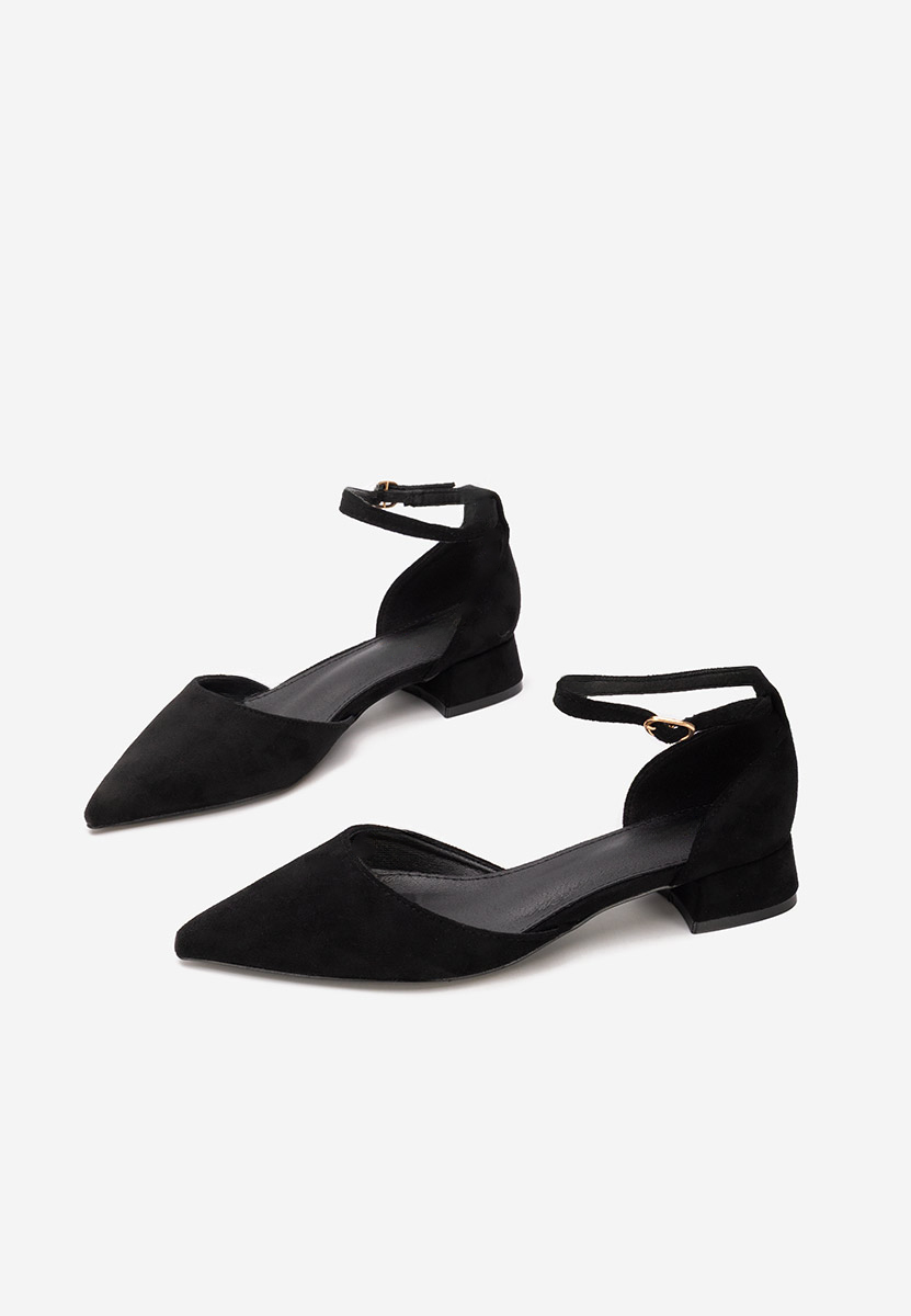 Salonke na blok petu Rubenia crno