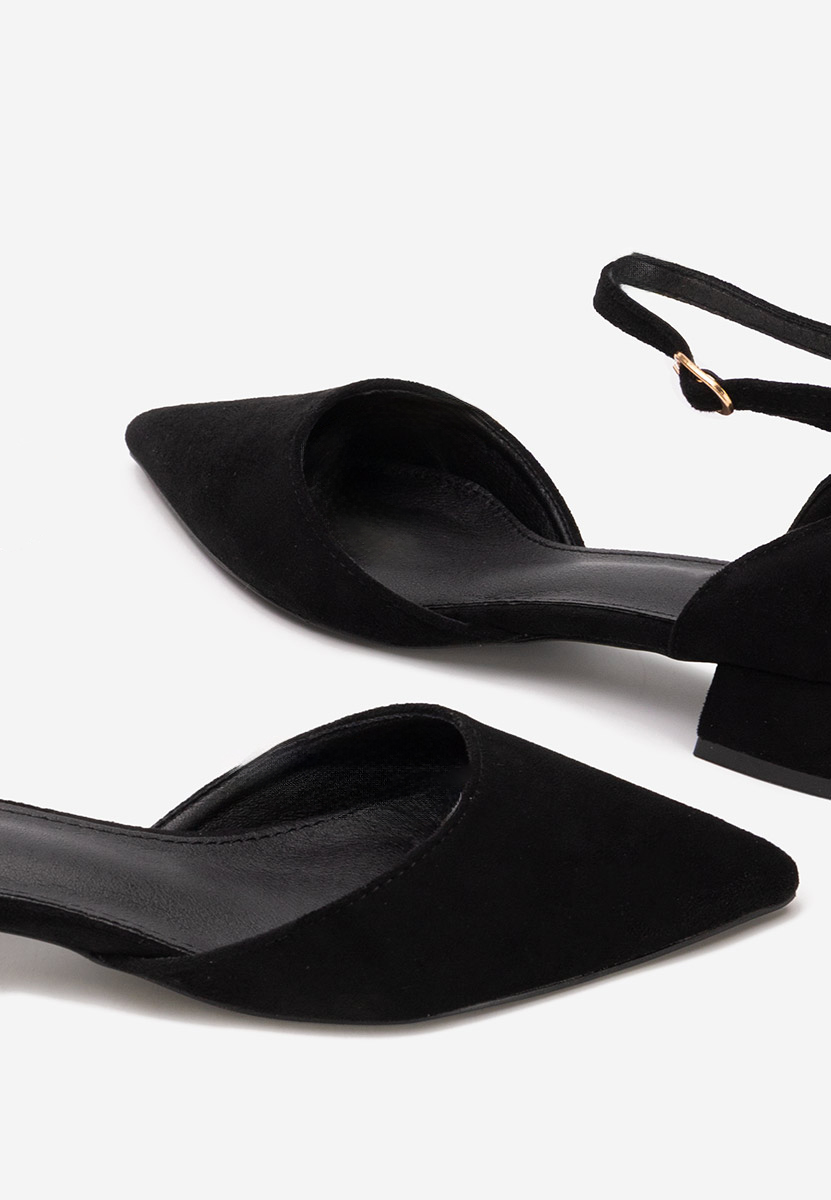 Salonke na blok petu Rubenia crno