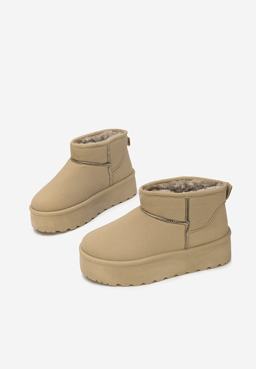 Ženske Čizme Sereena kaki