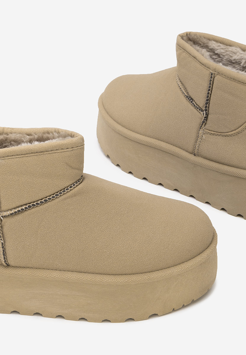 Ženske Čizme Sereena kaki