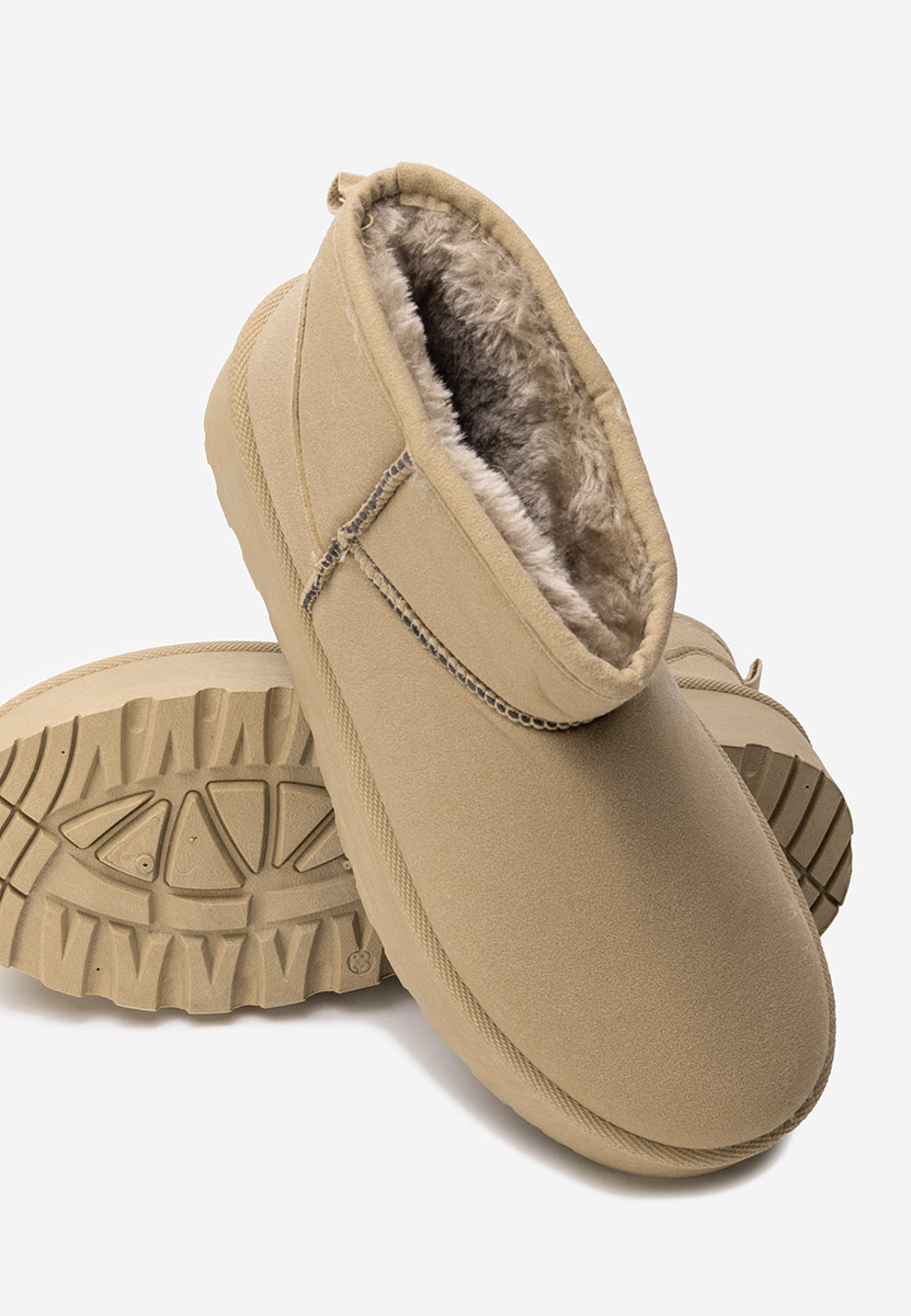 Ženske Čizme Sereena kaki