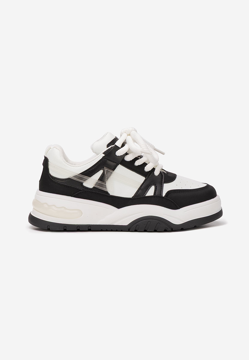 Tenisice sa platformom Taniela crno