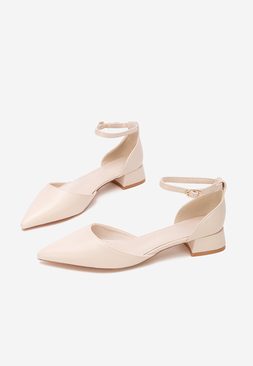 Salonke na blok petu Rubenia V2 bež