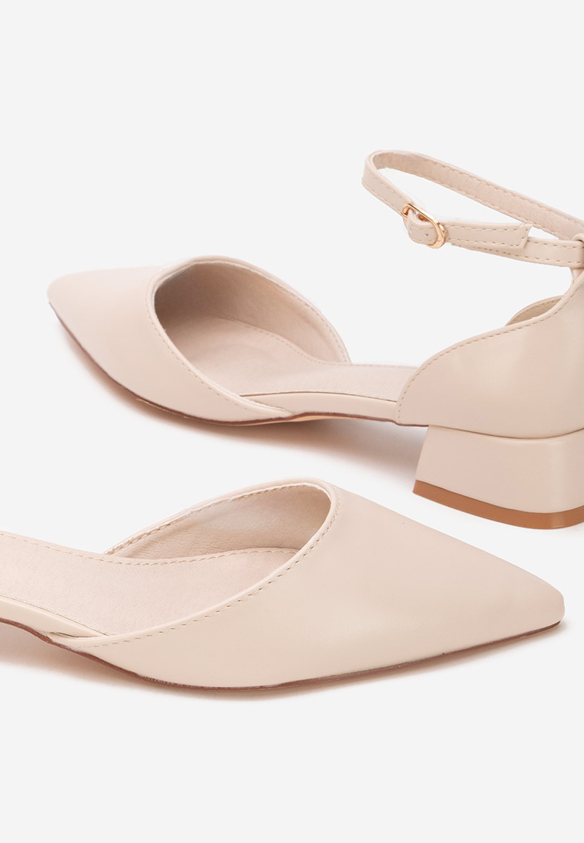 Salonke na blok petu Rubenia V2 bež