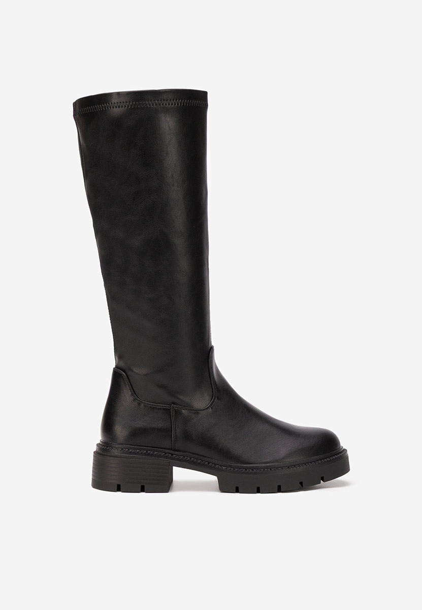 Ženske čizme Nicoua V2 crno