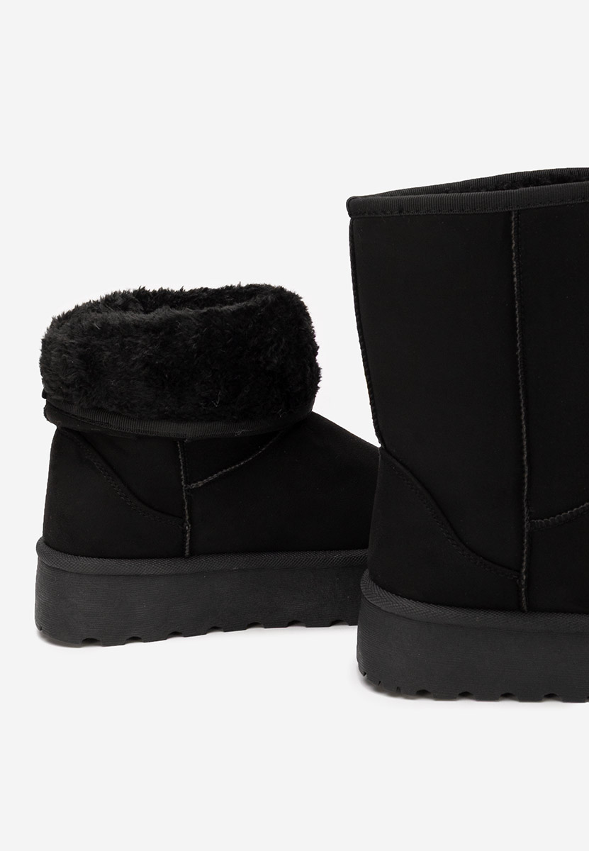 Čizme s platformom Luisana crno