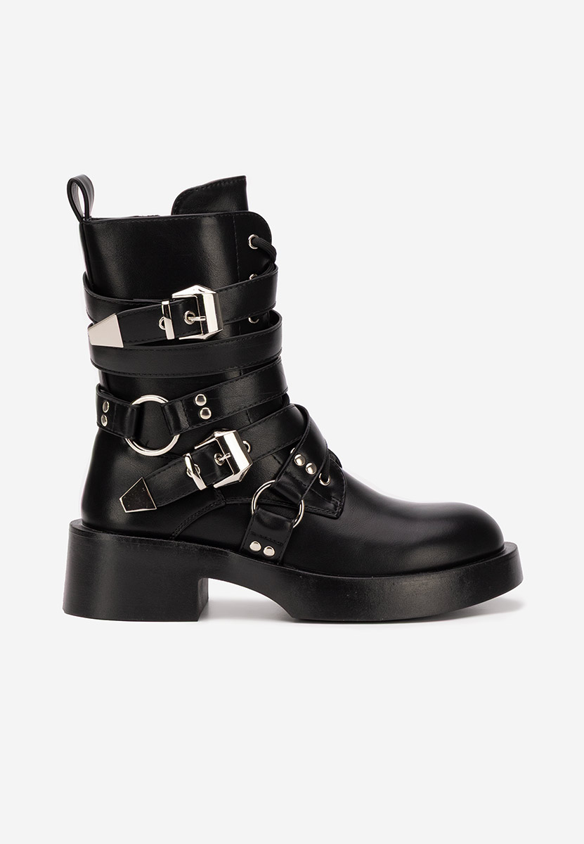 Ženske gojzerice Damaria crno