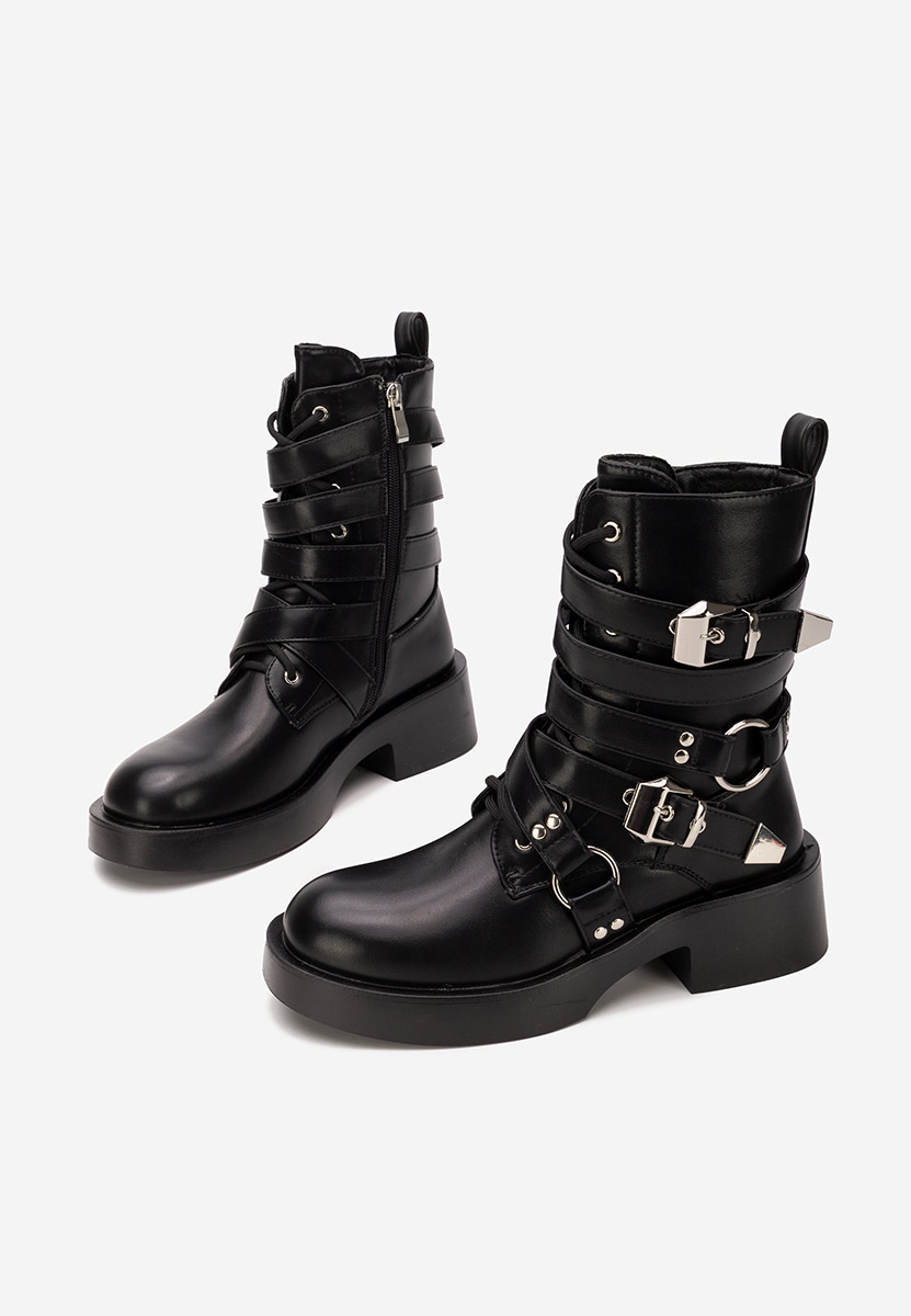 Ženske gojzerice Damaria crno